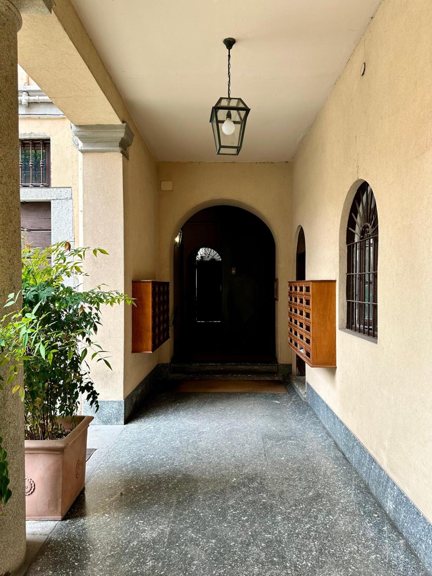 شقة Purple House - Garibaldi Fs ميلان المظهر الخارجي الصورة
